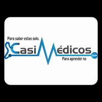 casiMedicos mobile poster