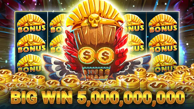Screenshot 1 for Slots: Casino & slot games