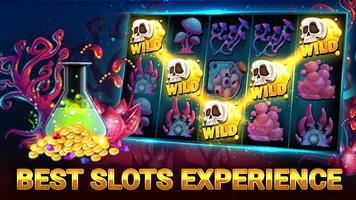 Slots: Casino & slot games تصوير الشاشة 2