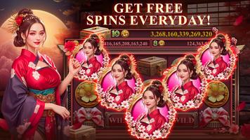 Legendary Hero Slots - Casino تصوير الشاشة 1