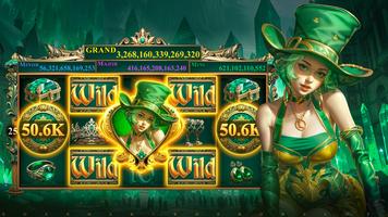Legendary Hero Slots - Casino تصوير الشاشة 2