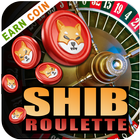 Shiba Inu Roulette  Play Earn icône