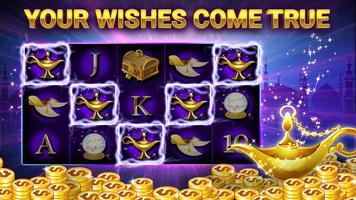 Slots: Casino slot machines تصوير الشاشة 2