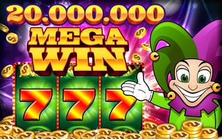 Mega Slots: 777 kumar oyunları Ekran Görüntüsü 1