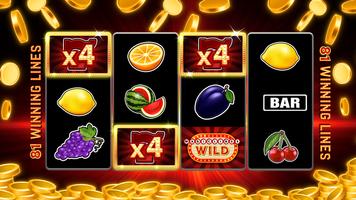 پوستر Slots 7777 -Slot Machine 77777