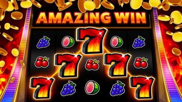 Slots 7777 -Slot Machine 77777 تصوير الشاشة 1