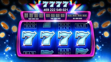 Slots 7777 -Slot Machine 77777 تصوير الشاشة 3