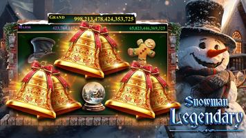 Legendary Hero Classic Slots screenshot 2