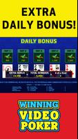 Winning Video Poker capture d'écran 3