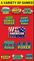 Winning Video Poker poster