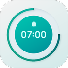 Super Loud Alarm Clock Zeichen