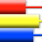 Paint Dye RYB Color Meter أيقونة