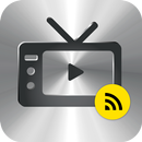 Elenco para Chromecast Tv Cast APK