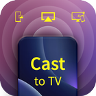 Cast To TV icône