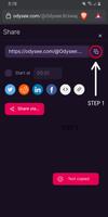 Cast Button for Odysee Video скриншот 1
