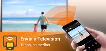 Transmitir a Smart TV, TV Cast