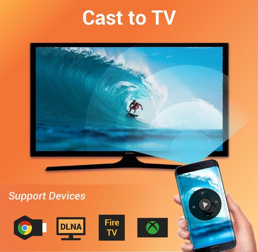 Cast to TV - Chromecast, XCast for Android - APK Download