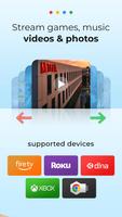 Streamen auf Chromecast & TV Screenshot 3