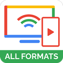 TV Cast & Player - All Formats APK