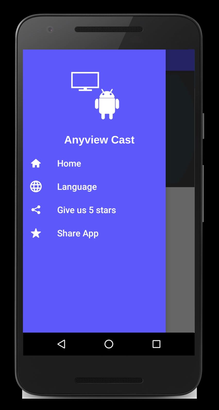 Anyview Cast Mirroring for Android - APK Download