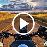 Street Ride Video Wallpaper