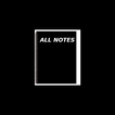 AllNotes icon