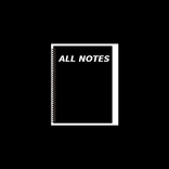AllNotes