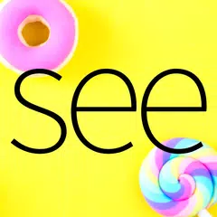 See - Screen Share & Video Con
