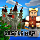 Castle for Minecraft - map icono
