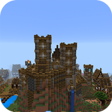 Castle World Craft أيقونة