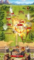 Boom Castle: Tower Defense TD Ekran Görüntüsü 1