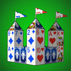 Palace Solitaire - Card Games آئیکن
