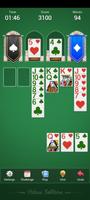 Palace Solitaire - Card Games اسکرین شاٹ 1