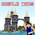 Castle Wars maps for MCPE icône