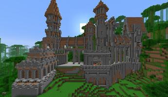 Castle Wars maps for MCPE screenshot 3