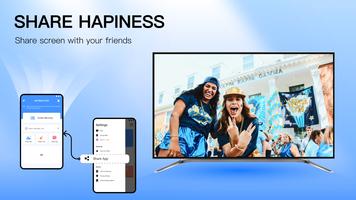 Screen Mirroring - TV Cast скриншот 3