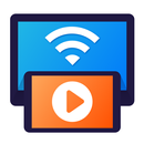 Cast Web Video: Chromecast/TV aplikacja