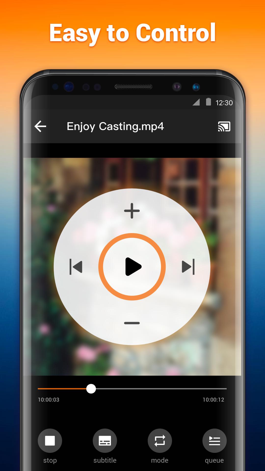 Cast to TV: Chromecast, Roku, Fire TV, Xbox, IPTV for Android - APK Download