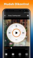 Cast ke TV: Chromecast/TV Cast syot layar 2