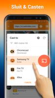 Cast to TV: Chromecast, Roku screenshot 2