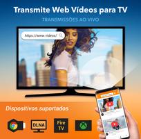 Web Video Cast: Chromecast/TV Cartaz