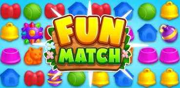 Fun Match! Offline Game