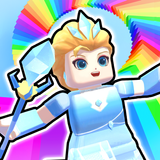 Mega Parkour: Obby Escape Run APK