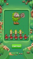 Meme Battle: Monster Merge постер