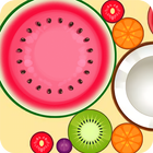 Merge Watermelon icône