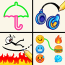 One Line Drawing Mini Games APK