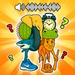 Guess Brainrot: AI Meme Quiz