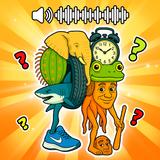 Guess Brainrot: AI Meme Quiz biểu tượng