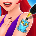 Ink Tattoo ASMR Studio