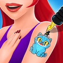 Ink Tattoo ASMR Studio APK